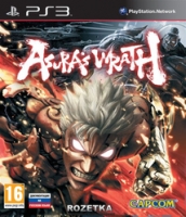 Asura’s Wrath (PS3, русская документация)